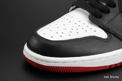 Jordan Cozy 317 Toe 1 555088-125 Retro Black 0801